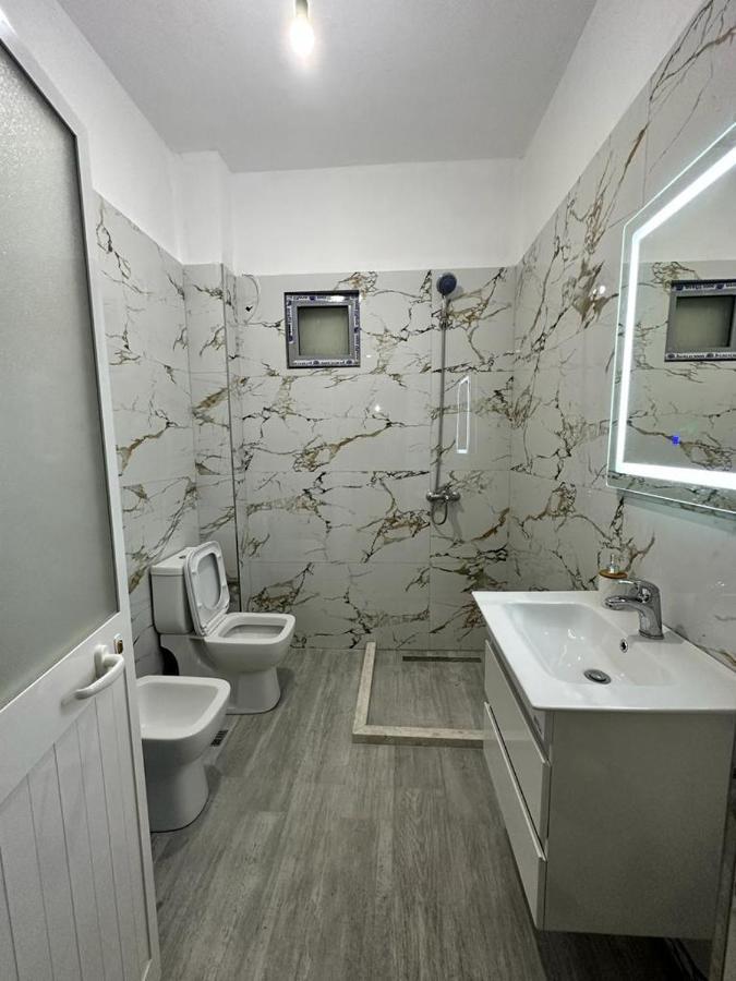 Victorias Apartment Tirane Exteriér fotografie