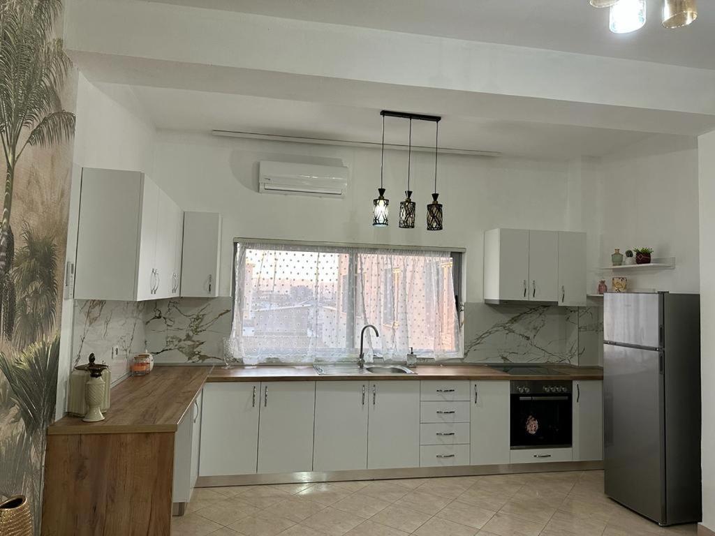 Victorias Apartment Tirane Exteriér fotografie